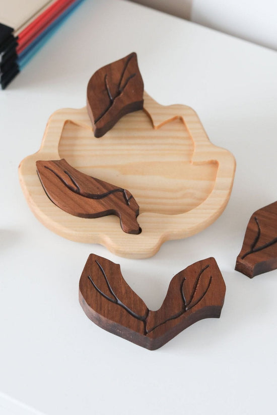 Leaf Puzzle