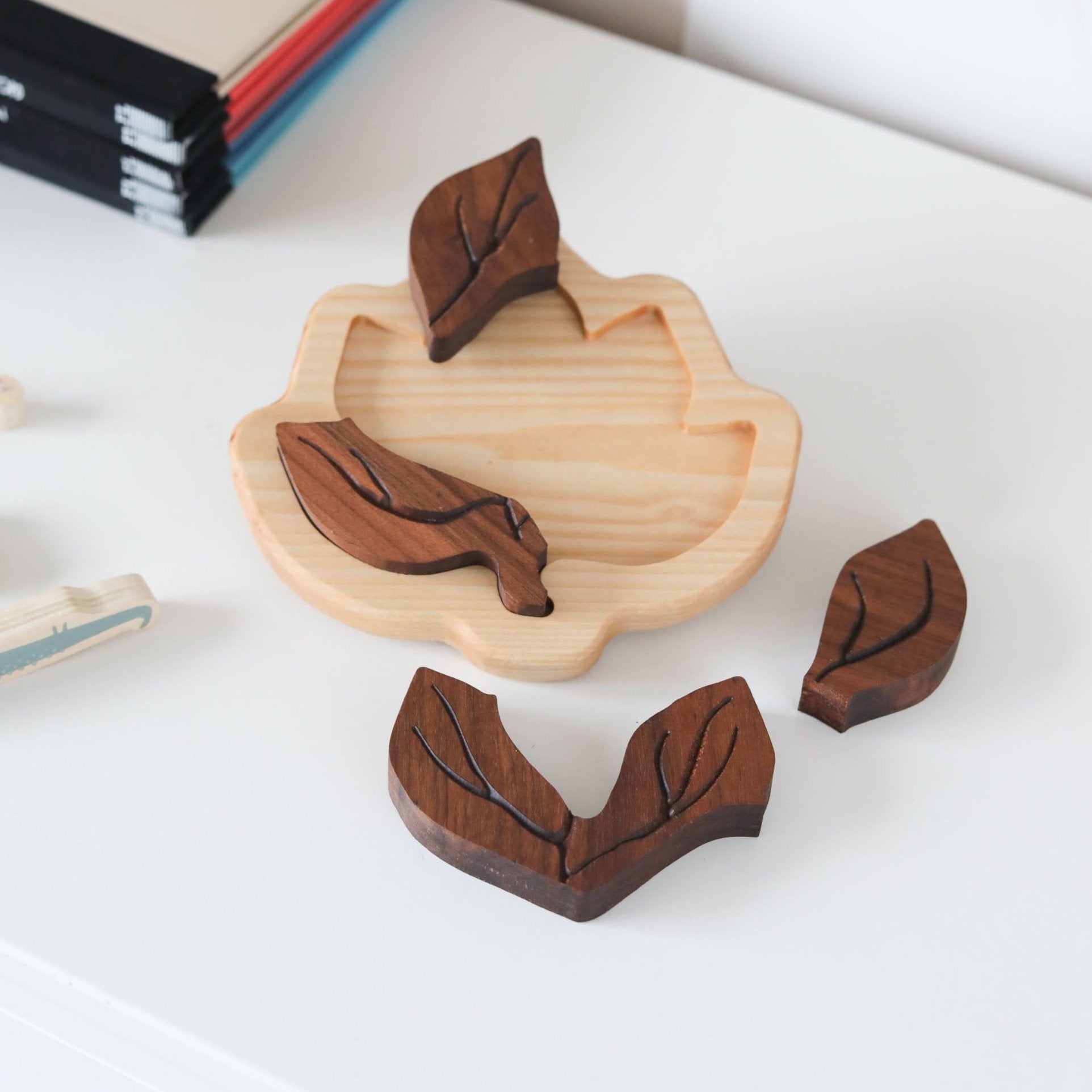Leaf Puzzle