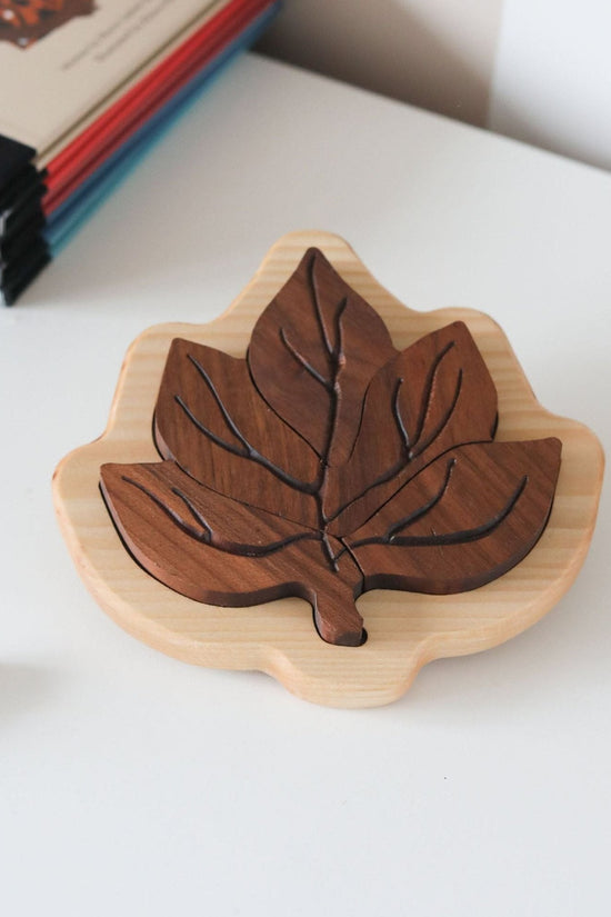 Leaf Puzzle