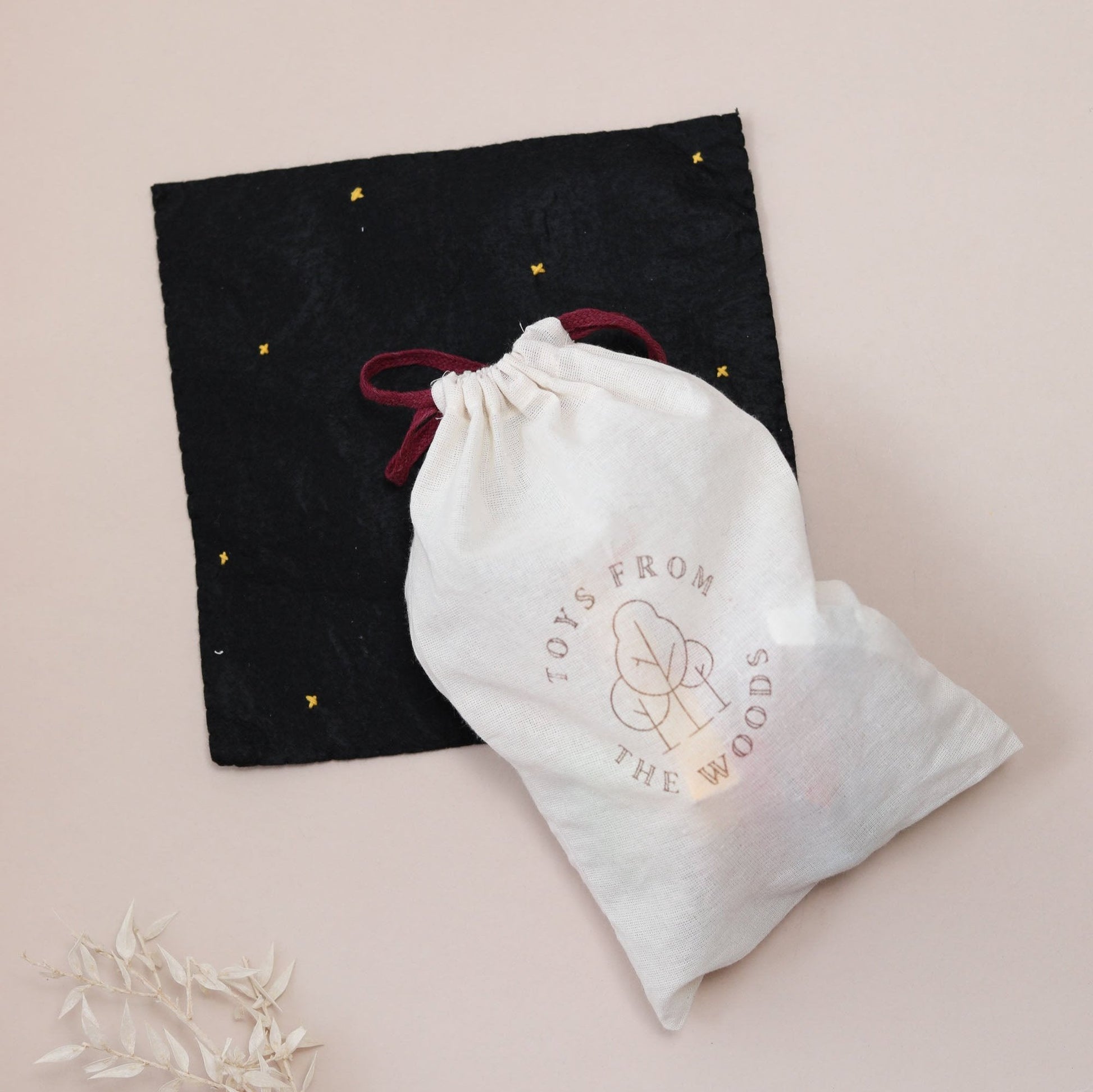 Handmade Pretend Space Role Play Set