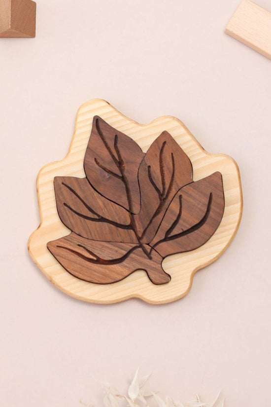 Leaf Puzzle
