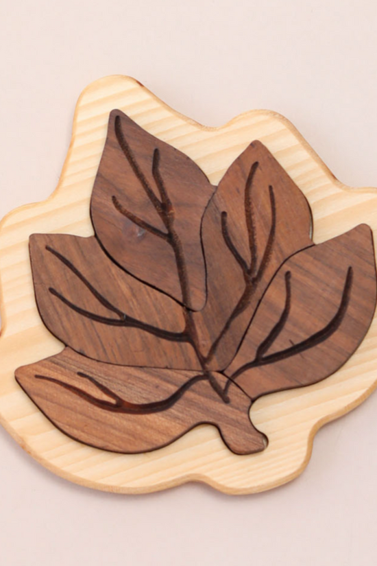 Leaf Puzzle