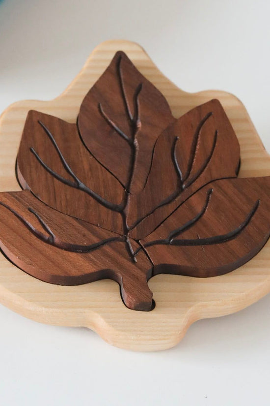 Leaf Puzzle
