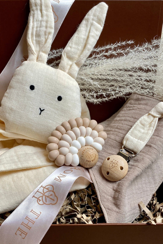 Baby Gift Set, 4 Piece New Born / Baby Shower Gift