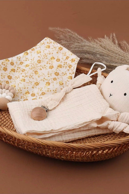 Baby Gift Set, 4 Piece New Born / Baby Shower Gift