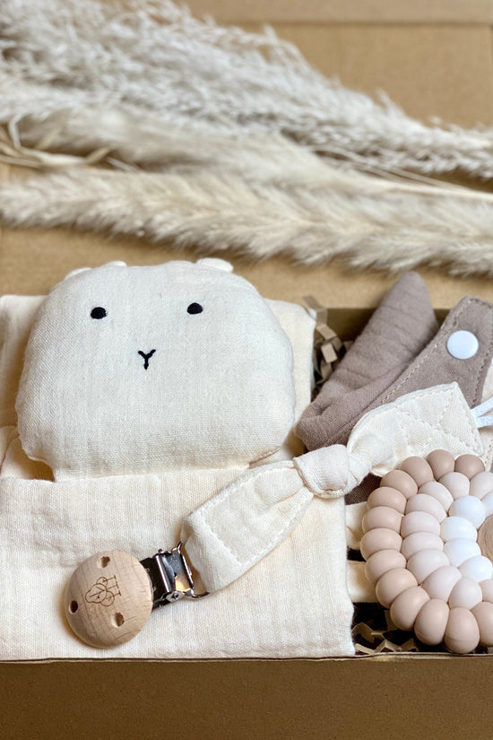 Baby Gift Set, 4 Piece New Born / Baby Shower Gift