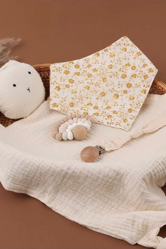 Baby Gift Set, 4 Piece New Born / Baby Shower Gift