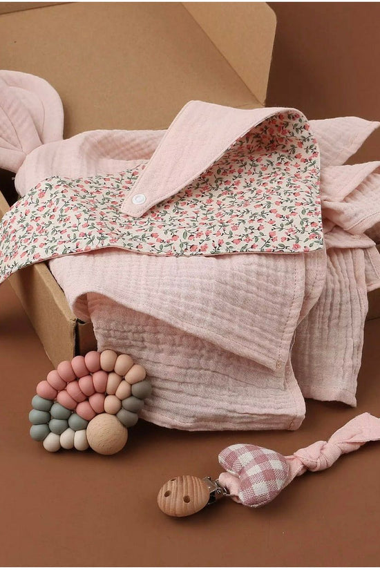 Baby Gift Set, 4 Piece New Born / Baby Shower Gift