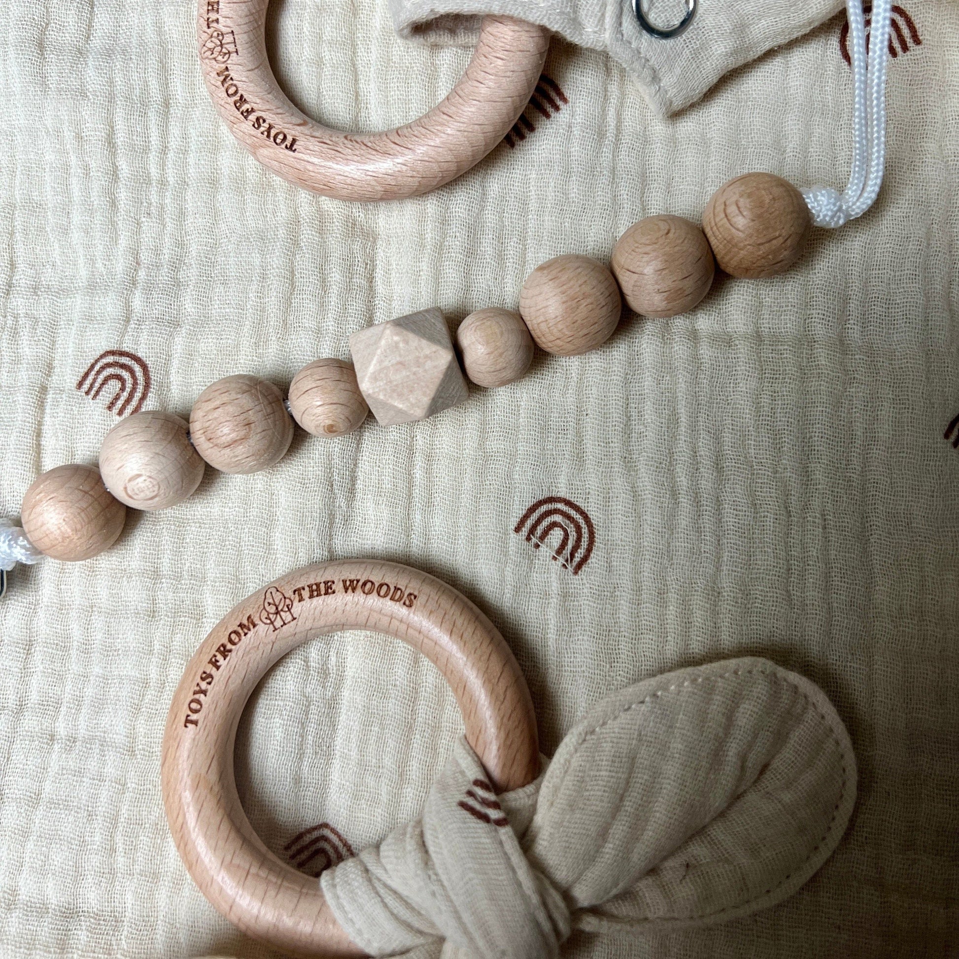 3 Piece New Baby Gift Set, Baby Shower Gift,