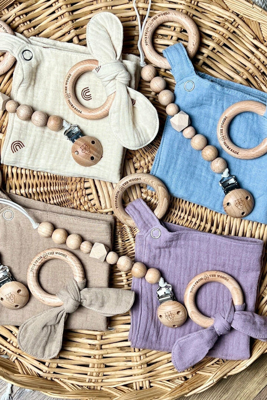 3 Piece New Baby Gift Set, Baby Shower Gift,